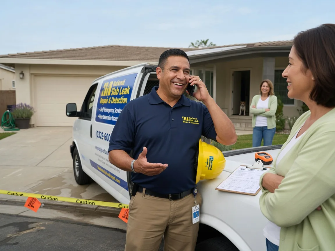 Slab Leak Detection Atwood, IL FAQs
