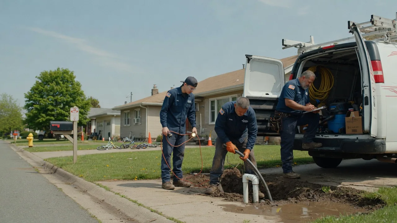Slab Leak Detection in Atwood, IL near me